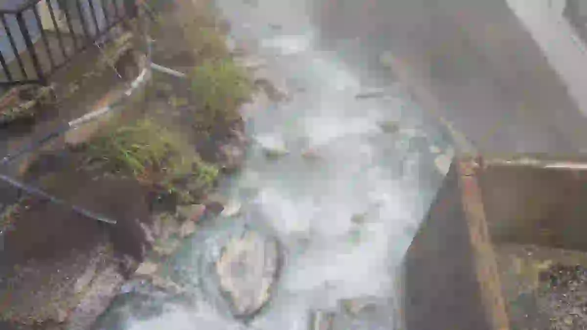 蔵王温泉